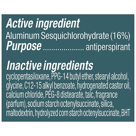 Degree Advance Adventure Antiperspirant Deodorant 2.7Oz