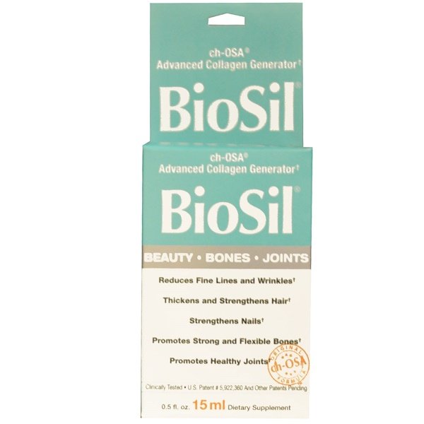 Biosil Beauty Bones Juntas 0.5 oz