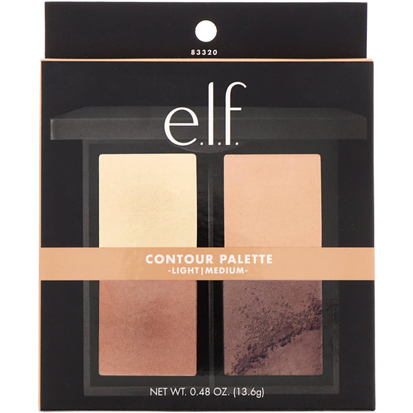 E.L.F. Contour Palette .56Oz