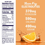 Abbott Pedilyte Rehidration Orange 6 Polvo Packs 0.6 oz