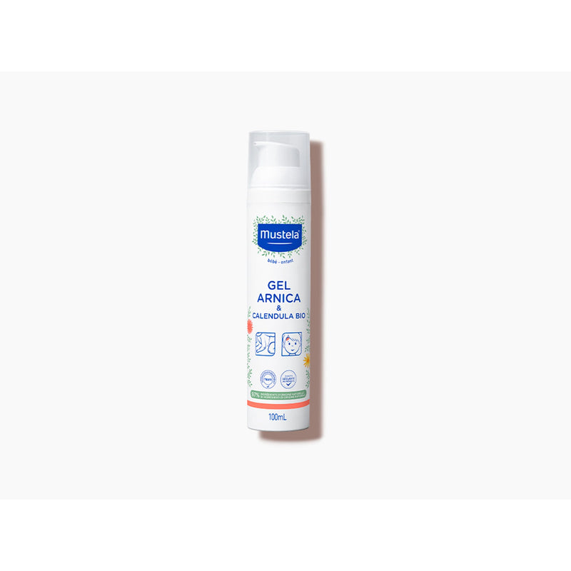 Mustela Baby Arnica Gel   & Calendula 3.38 Oz