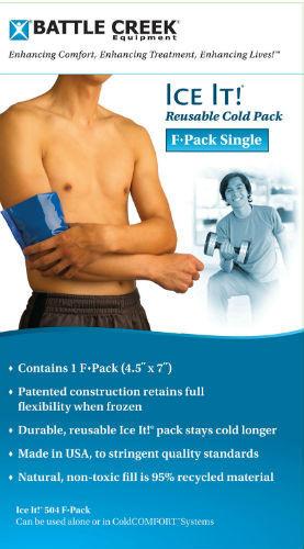 ¡Battle Creek Ice It! P-Pack Single 504