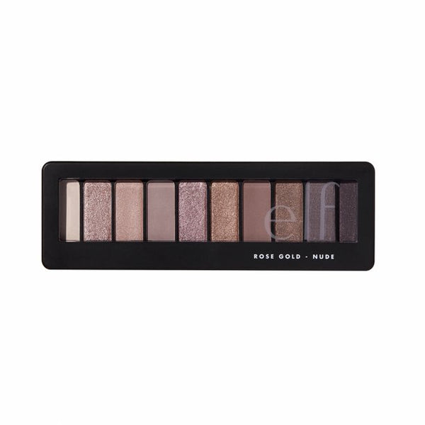E.L.F. Rose Gold Eyeshadow Palette