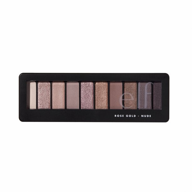 E.L.F. Rose Gold Eyeshadow Palette