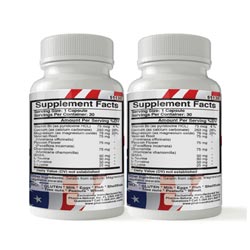 Pharma Natural Sleep Aid Twin Pack Capsules