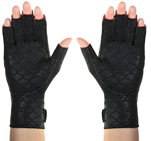 Guantes de compresión térmica de termoestina