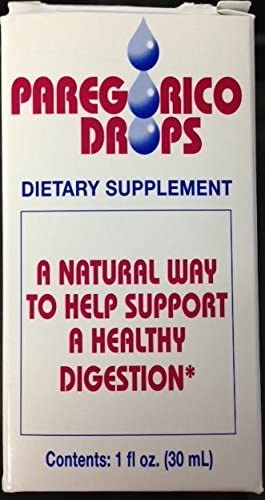 New Pharma Paregorico cae 1oz