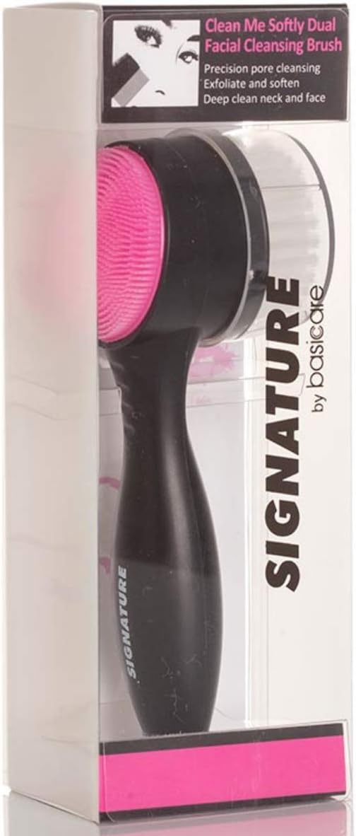 Basicare Dual Facial Cleansing Brush 5000