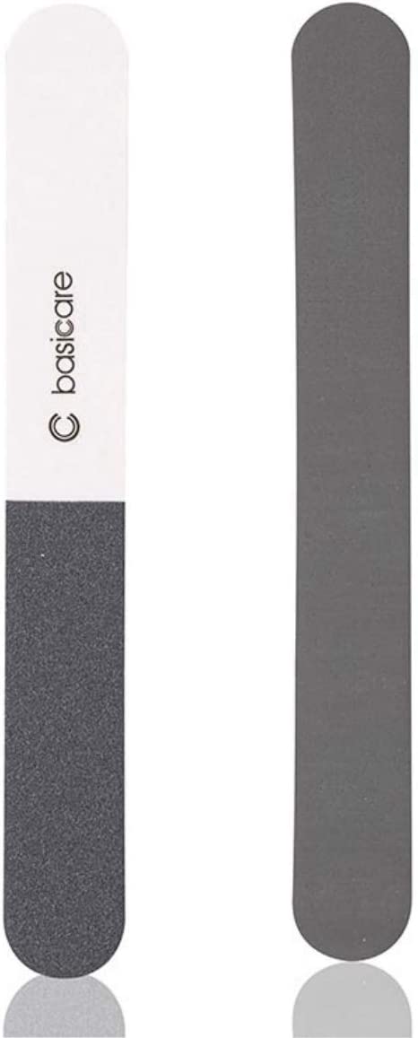 Basicare 3 Way Nail Buffer Round 1084