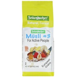 Seitenbacher Musli 3 Active People 16 Oz