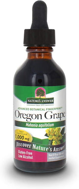 NATURES ANSWER OREGON GRAPE ROOT 1 Oz