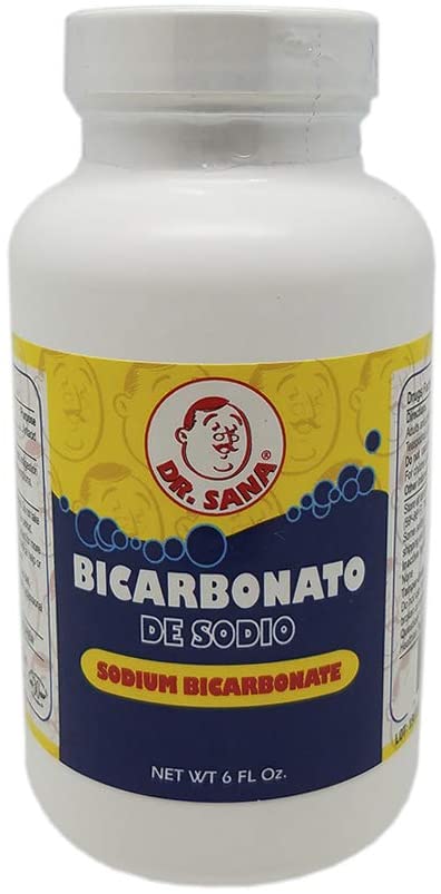 Dr. Sana Sodium Bicarbonato 6 oz