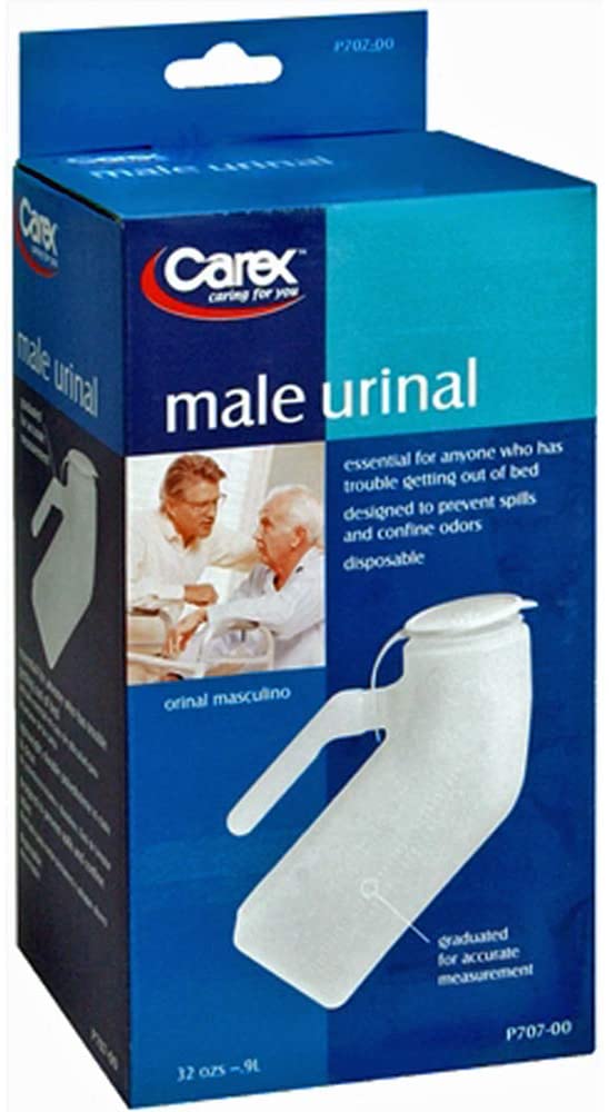 Urinal macho Carex