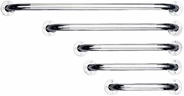 Carex Grab Bar 16in Chrome