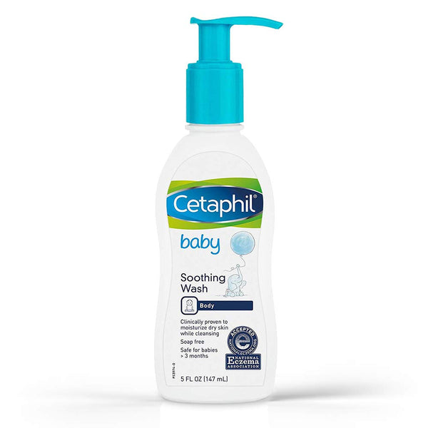 Cetaphil Baby Body Laving Lave 5 fl. onz. Bomba