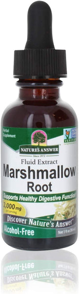 NATURES ANSWER MARSHMALLOW ROOT 1 Oz