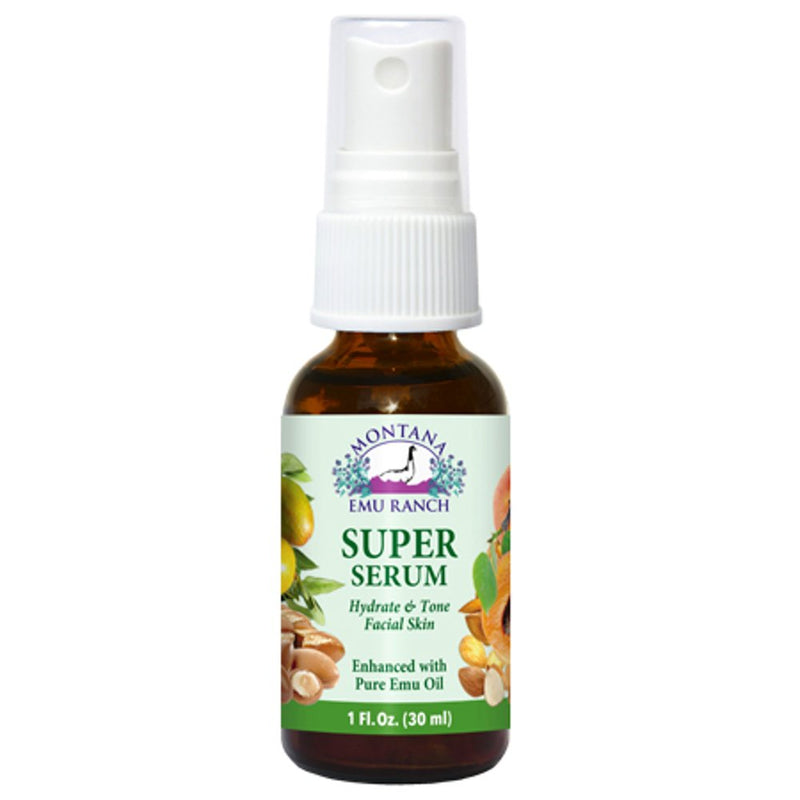 Montana EMU Ranch Super A+E Suero 1 oz