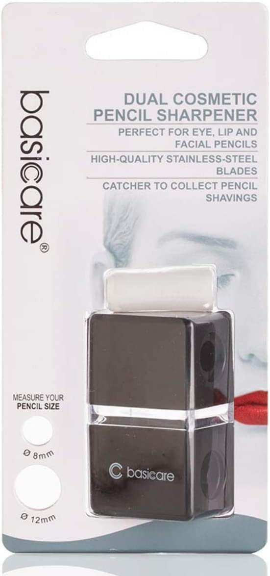 Basicare Dual Pencil Sharpener 1090