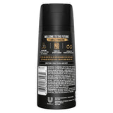 Axe tentación de tentación de desodorante spray de cuerpo 4 oz