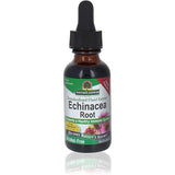 Natures contestar ecinacea extracto raíz 1oz