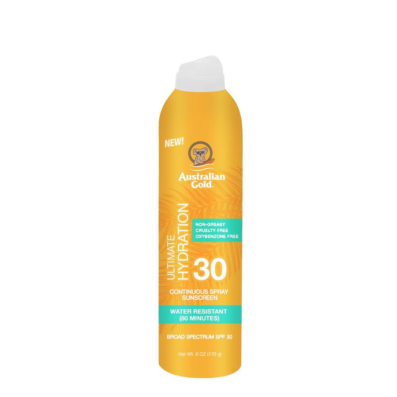 Australian Gold Continuous SPF 30 Spray 6 oz