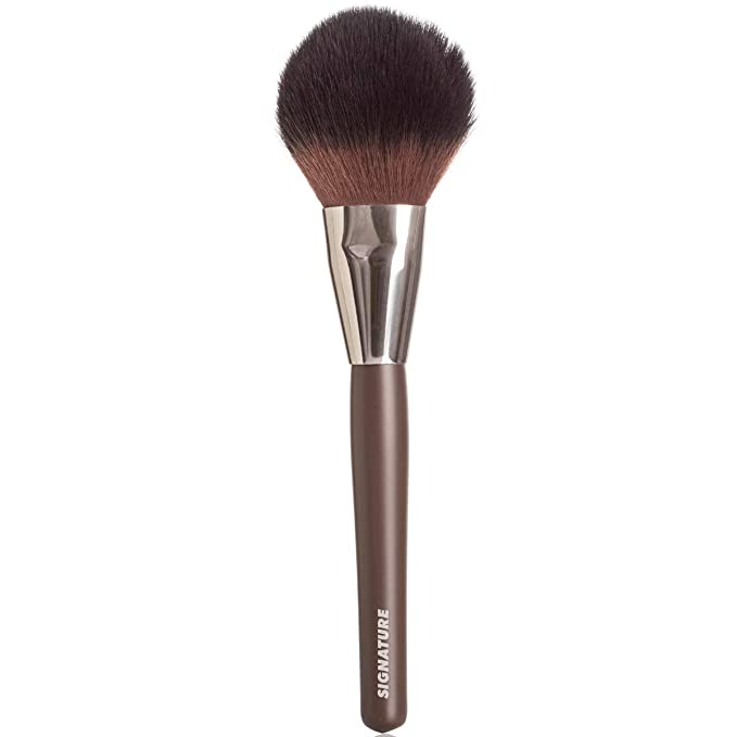 BASICARE Rounded Powder Blush Brush 5022
