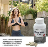 Natuvitz African Mango Detox Vagetable Capsules