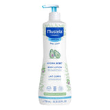 Mustela Hydra Bebe Body Lotion, Daily Moisturizing Baby Lotion for Normal Skin. 300 ml