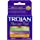 Trojan Pleasure Pack Condom, 3 Count