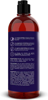 The Botanist Rosemary Oil Shampo 14 oz