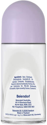 Nivea Women's Deodorant Roll On Double Effect 50ml