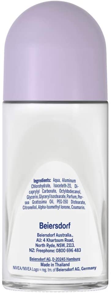 Nivea Women's Deodorant Roll On Double Effect 50ml