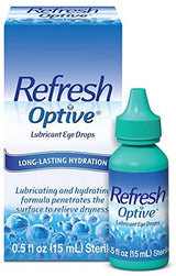 Refresh Optive Lubricant Eye Drops