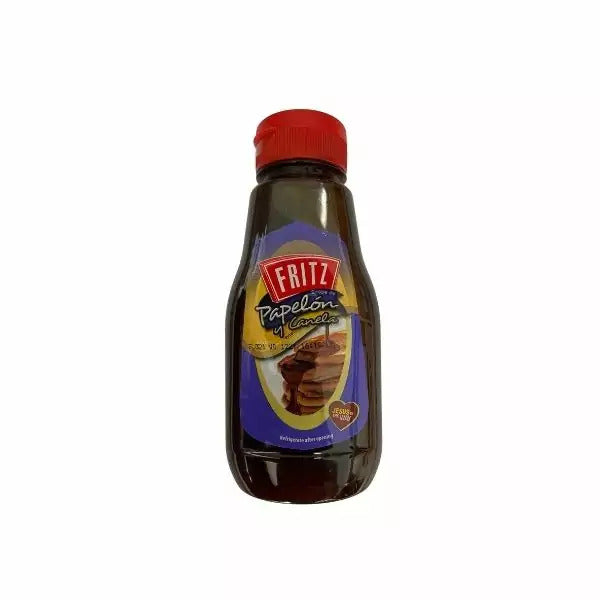 Fritz Salsa Papelon y Canela 10.93 Oz.