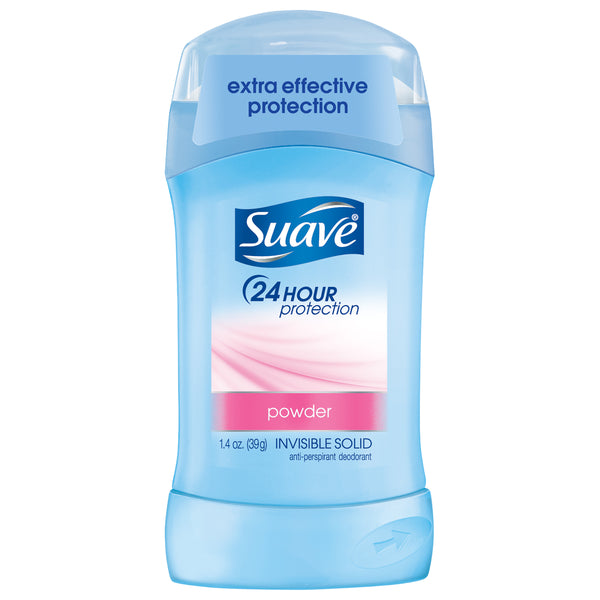 Suave Deodorante Powder 1.4 Oz