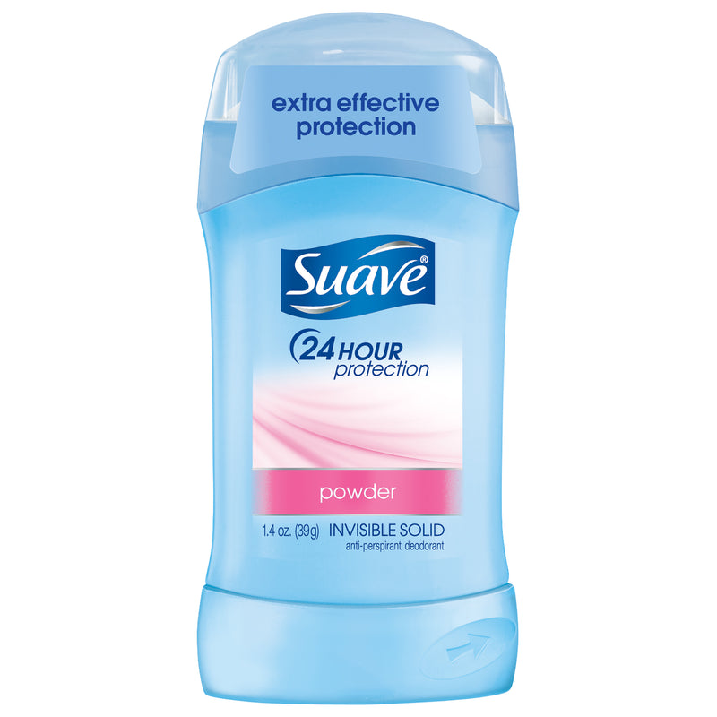 Suave Deodorante Powder 1.4 Oz