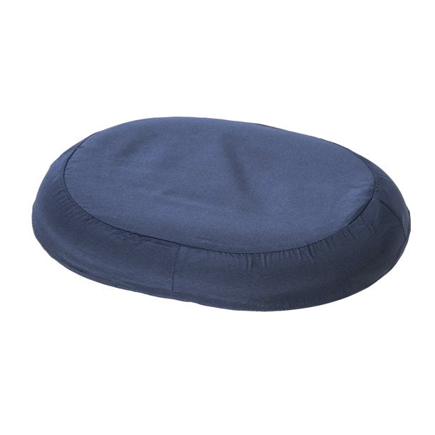 Essential Medical Donut Cushion 18in Navy