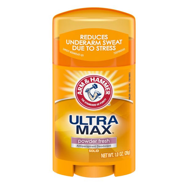 Arm & Hammer Ultra Max Cool Blast Deodorant 1Oz