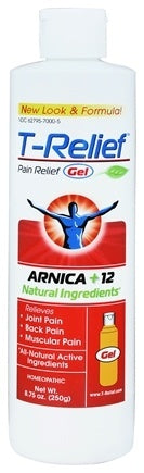T-Relief Pain Relief Gel
