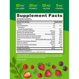 Nature's Truth Women's Multi-Vitamin Collagen 70 Gummies