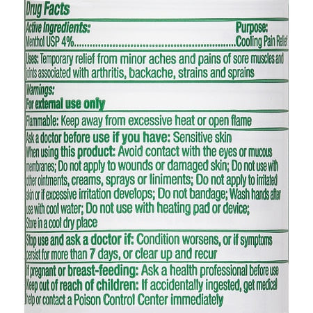 Biofreeze Cool the Pain Roll-On