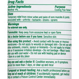 Biofreeze enfriar el dolor gel 3 fl. ONZ