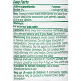 Biofreeze enfriar la bomba de gel de dolor 8 fl. ONZ