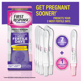 First Response Ovulation Plus Pregnancy Test 7 CT