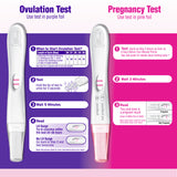 First Response Ovulation Plus Pregnancy Test 7 CT