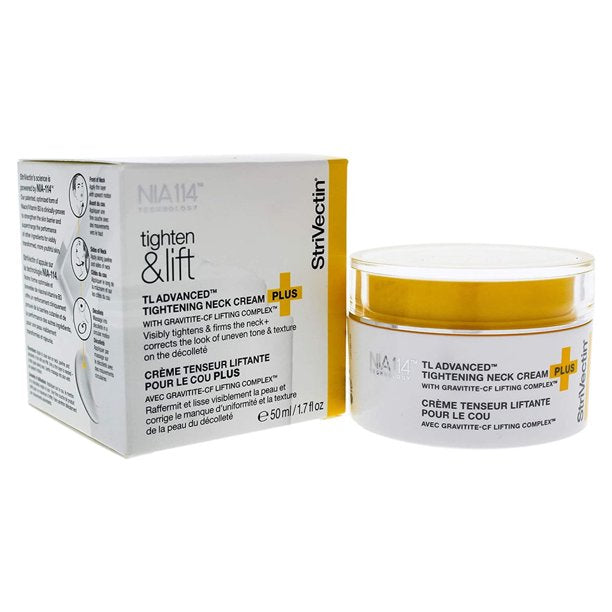 Strivectin Trim y crema para el cuello de elevación más 1.7 oz