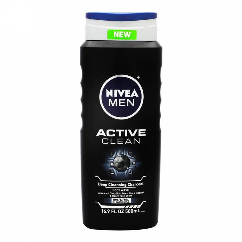 NIVEA HOMBRES ACTIVADO CLIMED COMPOTO