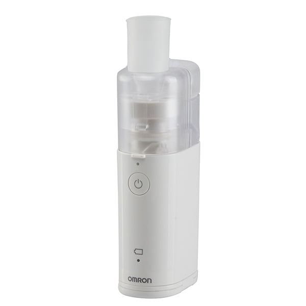 Omron Portable MicroAir® Battery-Operated Nebulizer Model: NE-U100  ...