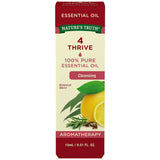 Nature's Truth Aromatherapy Pure Essential Oil 4 Thrive 15Ml