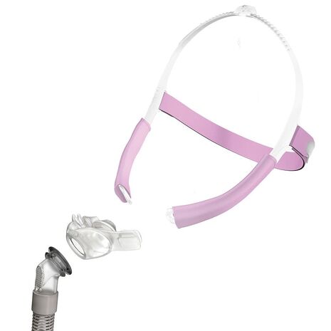 Resmed Swift Fx Soft Wrap Pink 61544